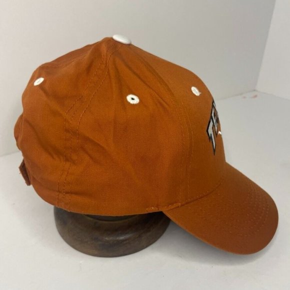 Captivating Headgear University of Texas‎ Longhorns Adjustable Embroidered Cap - Picture 7 of 7